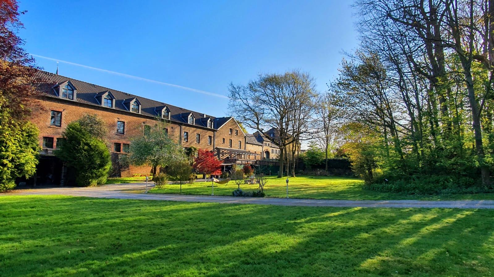 Landhaus Danielshof Bedburg Kültér fotó