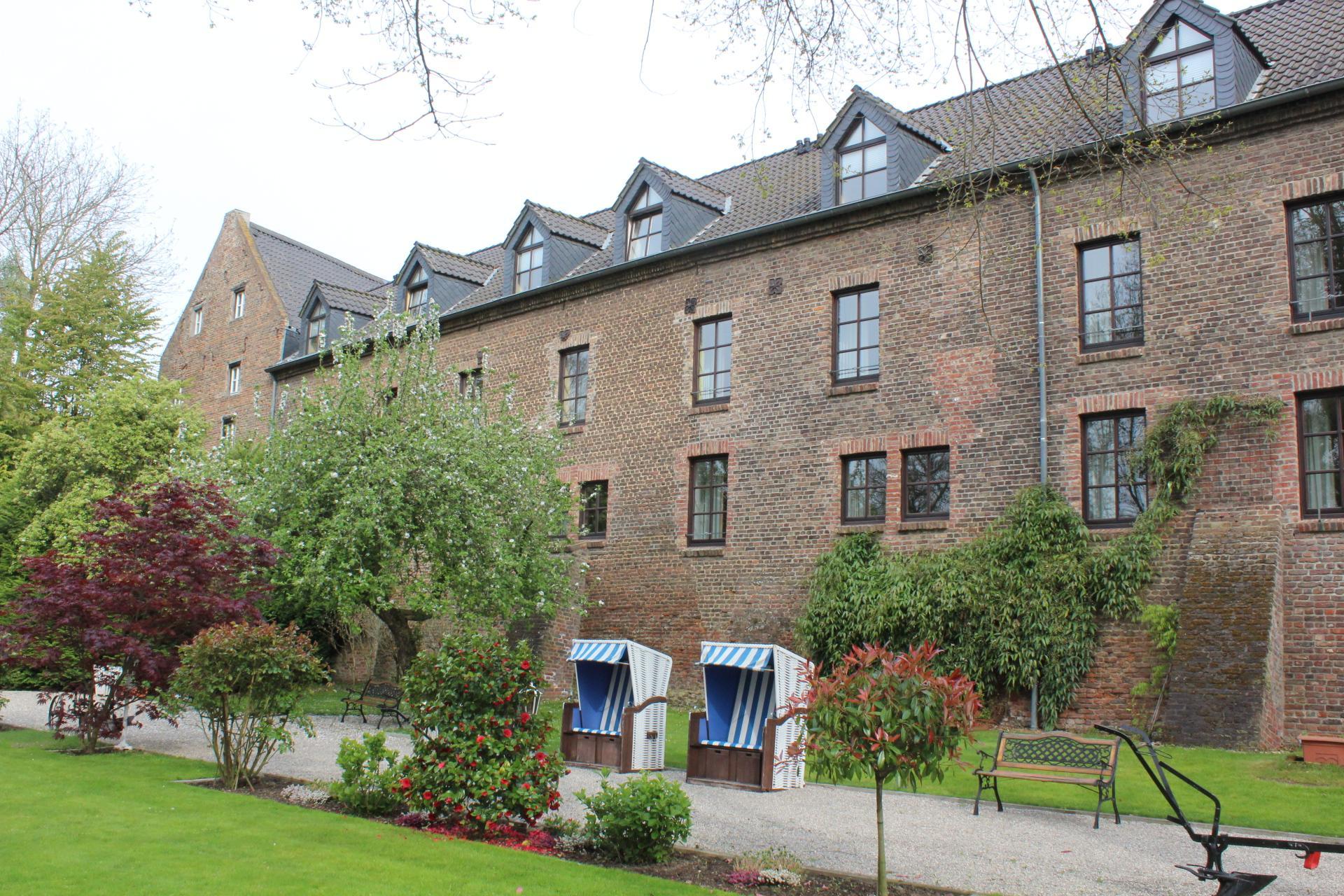 Landhaus Danielshof Bedburg Kültér fotó