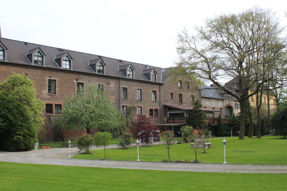 Landhaus Danielshof Bedburg Kültér fotó